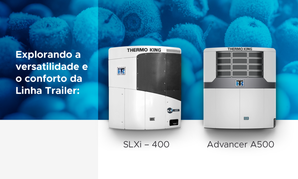 Linha Trailer Thermo King