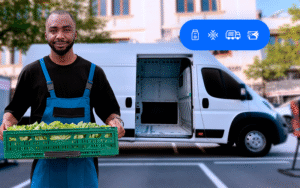 Transporte refrigerado
